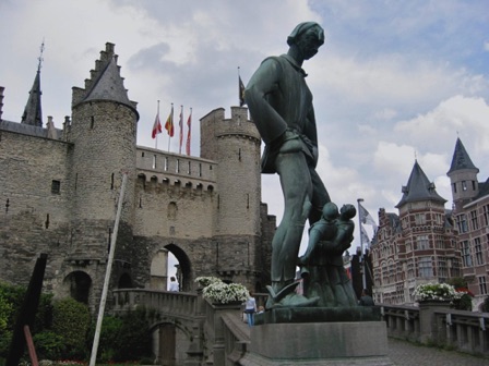 Belgio - Anversa